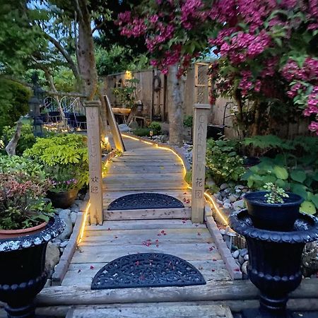 Villa Xanadu 世外桃源 Tsawwassen Exterior foto