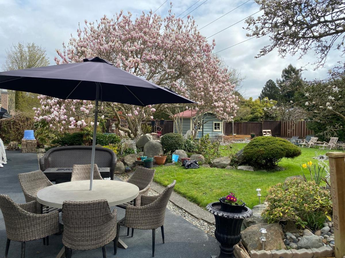 Villa Xanadu 世外桃源 Tsawwassen Exterior foto