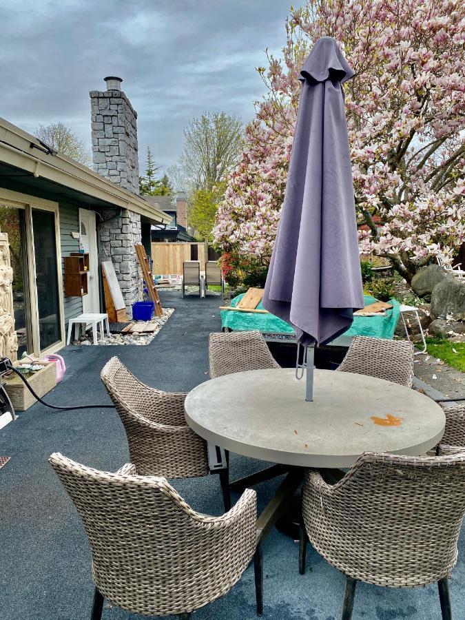 Villa Xanadu 世外桃源 Tsawwassen Exterior foto