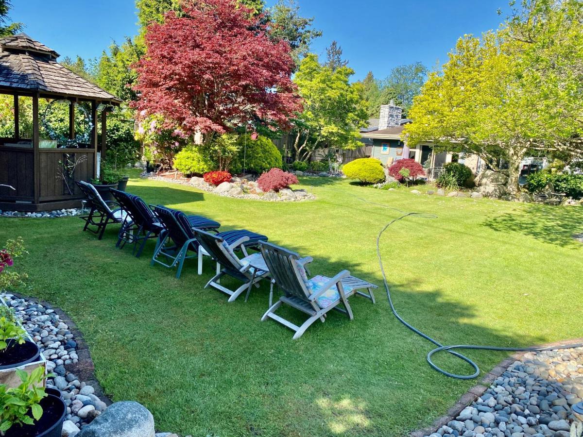 Villa Xanadu 世外桃源 Tsawwassen Exterior foto