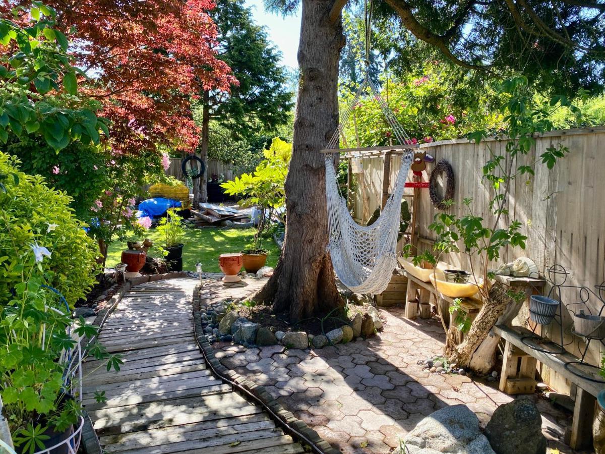 Villa Xanadu 世外桃源 Tsawwassen Exterior foto